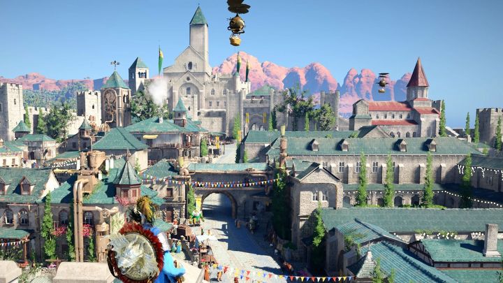 1 - Crimson Desert: Jak odwiedzić Zamek Delesyia w zadaniu Miasto stali? - Crimson Desert - poradnik do gry