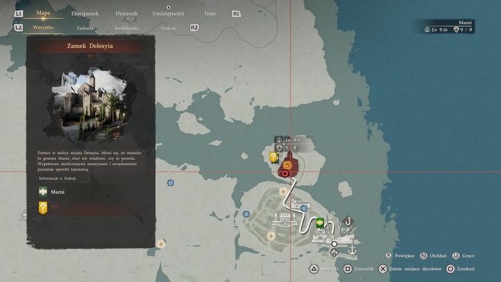 2 - Crimson Desert: Jak odwiedzić Zamek Delesyia w zadaniu Miasto stali? - Crimson Desert - poradnik do gry
