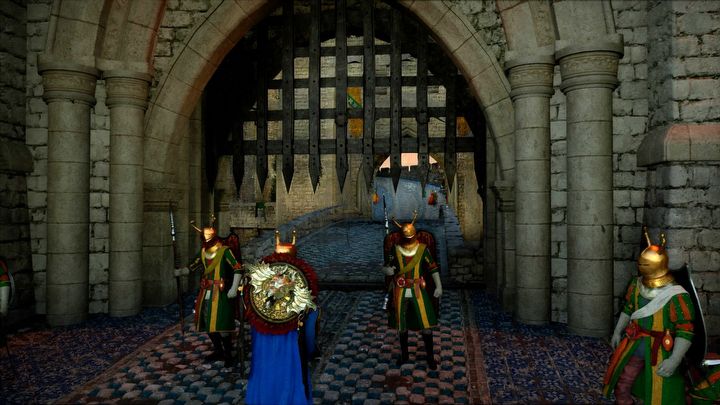 4 - Crimson Desert: Jak odwiedzić Zamek Delesyia w zadaniu Miasto stali? - Crimson Desert - poradnik do gry