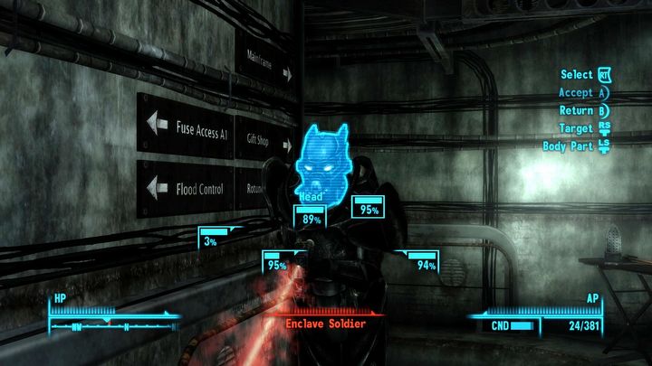 5 - Fallout 3: Woda życia (The Waters of Life) - Fallout 3 - poradnik do gry