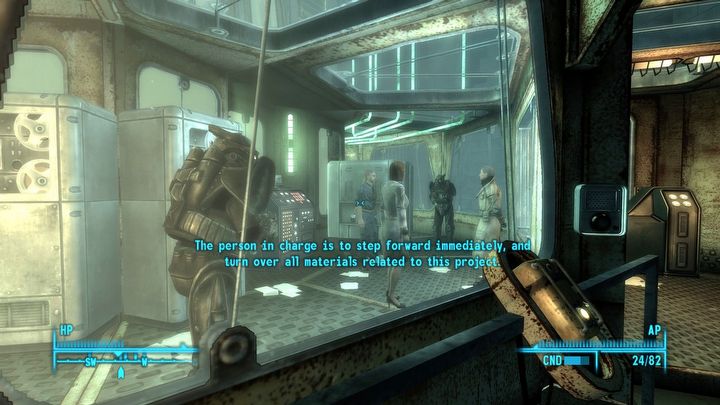 6 - Fallout 3: Woda życia (The Waters of Life) - Fallout 3 - poradnik do gry