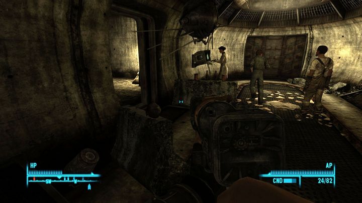 7 - Fallout 3: Woda życia (The Waters of Life) - Fallout 3 - poradnik do gry