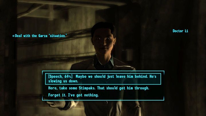 8 - Fallout 3: Woda życia (The Waters of Life) - Fallout 3 - poradnik do gry