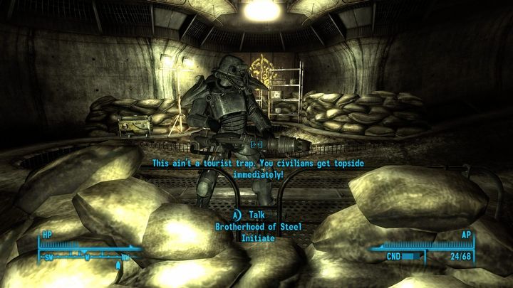 9 - Fallout 3: Woda życia (The Waters of Life) - Fallout 3 - poradnik do gry