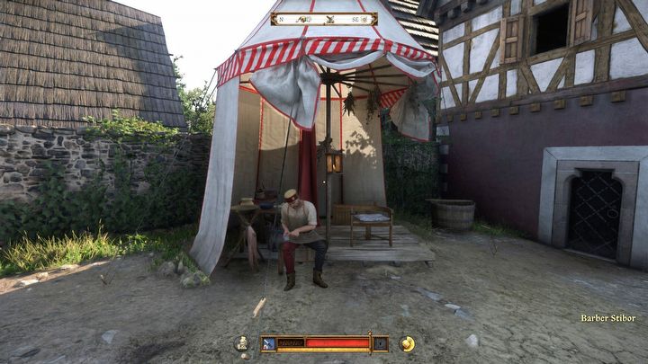 4 - Kingdom Come Deliverance 2: Gdzie jest fryzjer i jak zmienić fryzurę? - Kingdom Come Deliverance 2 - poradnik do gry
