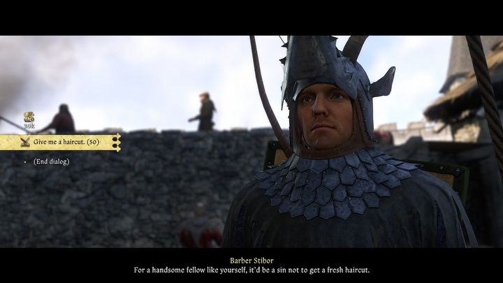 5 - Kingdom Come Deliverance 2: Gdzie jest fryzjer i jak zmienić fryzurę? - Kingdom Come Deliverance 2 - poradnik do gry