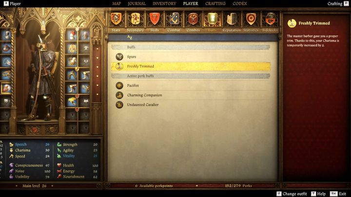 7 - Kingdom Come Deliverance 2: Gdzie jest fryzjer i jak zmienić fryzurę? - Kingdom Come Deliverance 2 - poradnik do gry