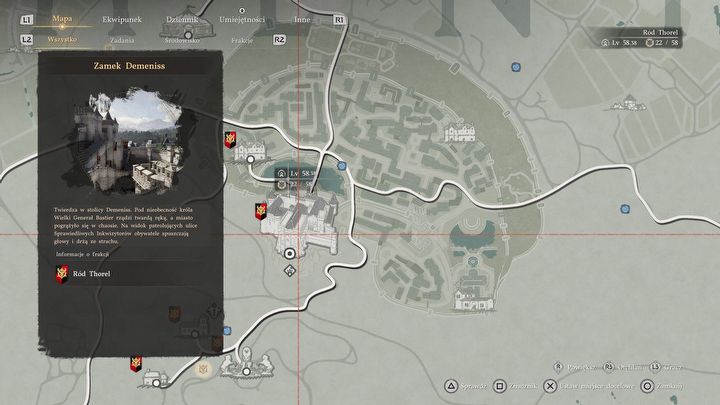 2 - Crimson Desert: Jak zinfiltrować miasto i Zamek Demeniss? - Crimson Desert - poradnik do gry