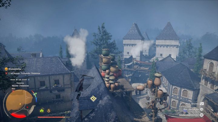 3 - Crimson Desert: Jak zinfiltrować miasto i Zamek Demeniss? - Crimson Desert - poradnik do gry