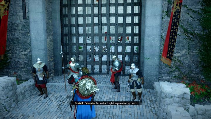 4 - Crimson Desert: Jak zinfiltrować miasto i Zamek Demeniss? - Crimson Desert - poradnik do gry