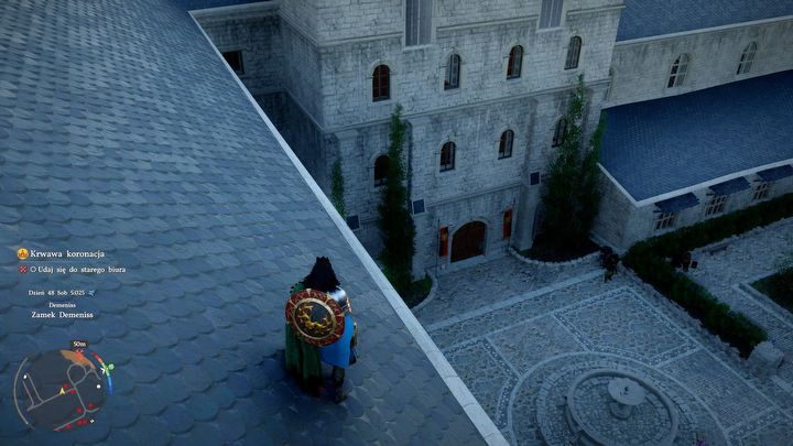 5 - Crimson Desert: Jak zinfiltrować miasto i Zamek Demeniss? - Crimson Desert - poradnik do gry