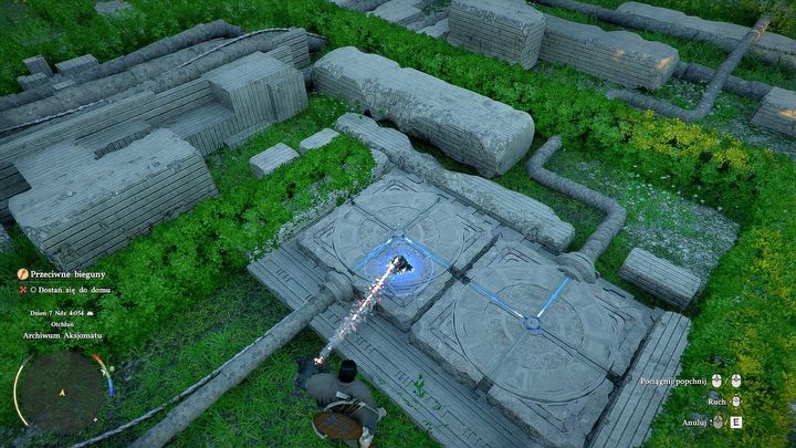 3 - Crimson Desert: Jak rozwiązać zagadki w Archiwum Aksjomatu w Otchłani? - Crimson Desert - poradnik do gry