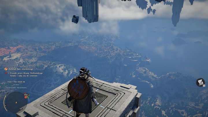 6 - Crimson Desert: Jak rozwiązać zagadki w Archiwum Aksjomatu w Otchłani? - Crimson Desert - poradnik do gry