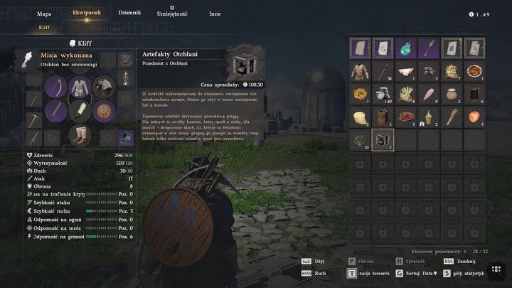 15 - Crimson Desert: Jak rozwiązać zagadki w Archiwum Aksjomatu w Otchłani? - Crimson Desert - poradnik do gry