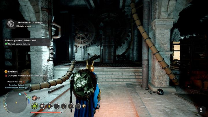 2 - Crimson Desert: Jak obejrzeć wspomnienie w Zamku Delesyia? - Crimson Desert - poradnik do gry