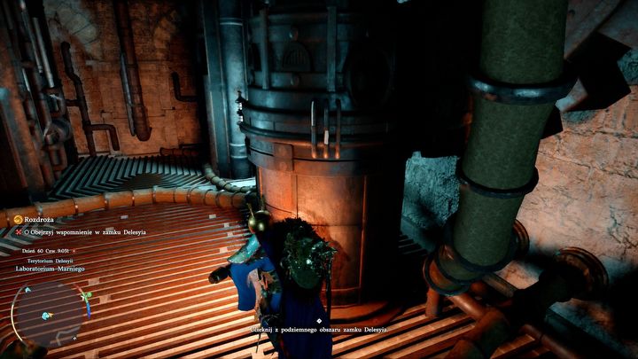 3 - Crimson Desert: Jak obejrzeć wspomnienie w Zamku Delesyia? - Crimson Desert - poradnik do gry