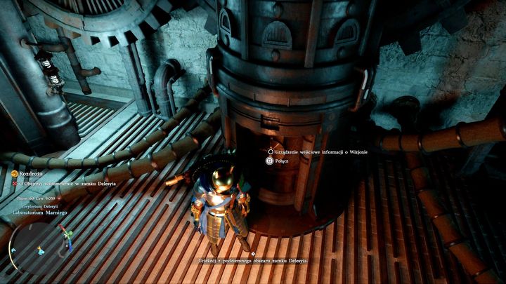 4 - Crimson Desert: Jak obejrzeć wspomnienie w Zamku Delesyia? - Crimson Desert - poradnik do gry