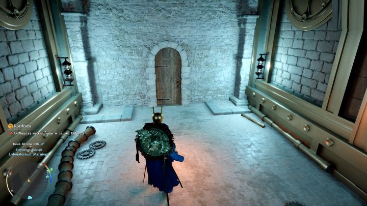 7 - Crimson Desert: Jak obejrzeć wspomnienie w Zamku Delesyia? - Crimson Desert - poradnik do gry