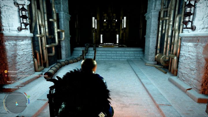 8 - Crimson Desert: Jak obejrzeć wspomnienie w Zamku Delesyia? - Crimson Desert - poradnik do gry