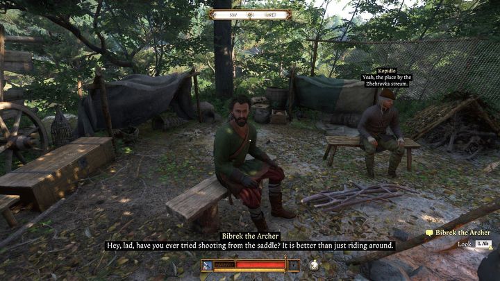 1 - Kingdom Come Deliverance 2: Jak odblokować wyścigi konne i łucznictwo konne? - Kingdom Come Deliverance 2 - poradnik do gry