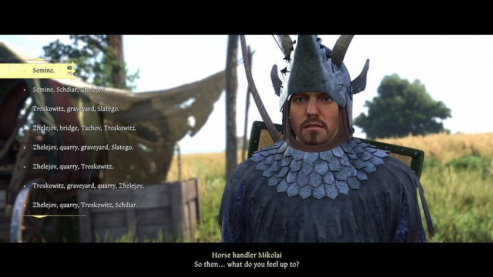 5 - Kingdom Come Deliverance 2: Jak odblokować wyścigi konne i łucznictwo konne? - Kingdom Come Deliverance 2 - poradnik do gry