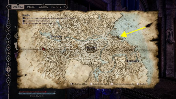 3 - Gothic Remake: Kamienie ogniskujące - Gothic Remake - poradnik do gry