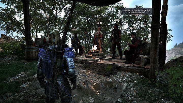 4 - Gothic Remake: Kamienie ogniskujące - Gothic Remake - poradnik do gry