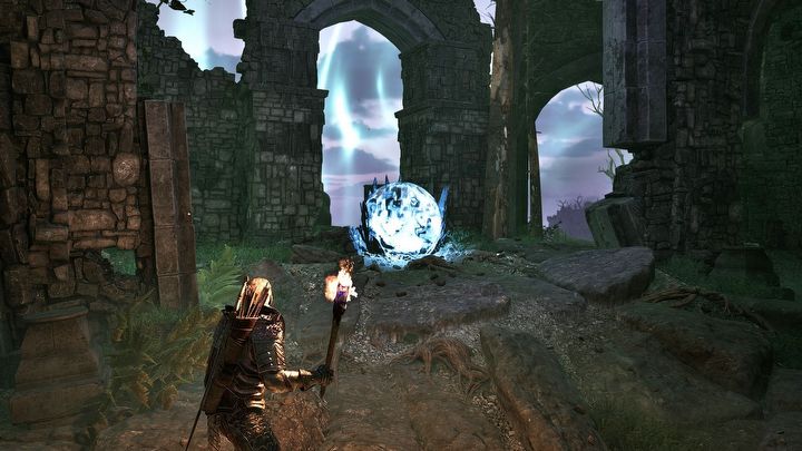 1 - Gothic Remake: Kamień w starym klasztorze - Gothic Remake - poradnik do gry