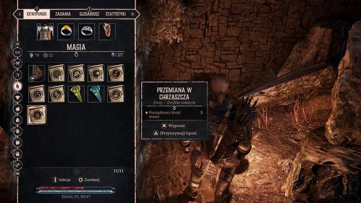 5 - Gothic Remake: Kamień w starym klasztorze - Gothic Remake - poradnik do gry