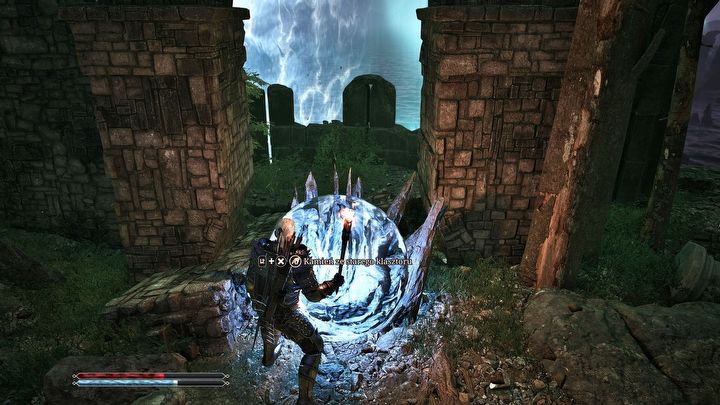 10 - Gothic Remake: Kamień w starym klasztorze - Gothic Remake - poradnik do gry