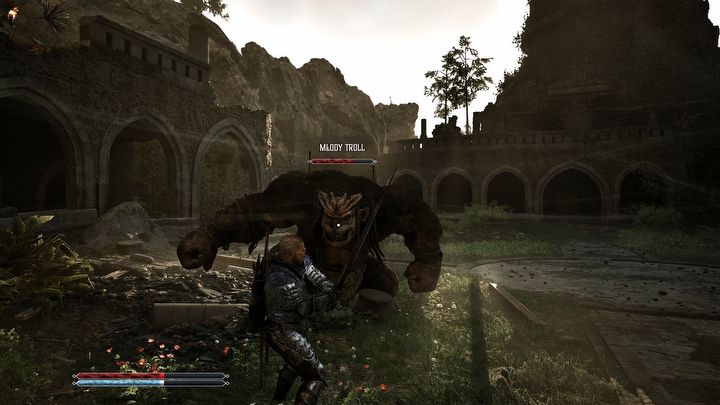 11 - Gothic Remake: Kamień w starym klasztorze - Gothic Remake - poradnik do gry