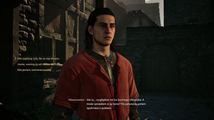 2 - Dawnwalker: Problem ze srebrem - The Blood of Dawnwalker - poradnik do gry