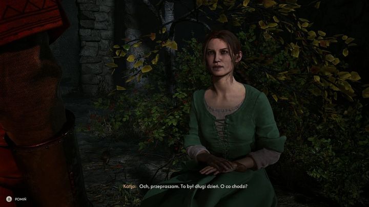 3 - Dawnwalker: Serce chce, czego chce - The Blood of Dawnwalker - poradnik do gry