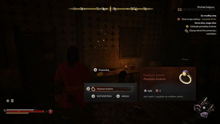 7 - Dawnwalker: Serce chce, czego chce - The Blood of Dawnwalker - poradnik do gry