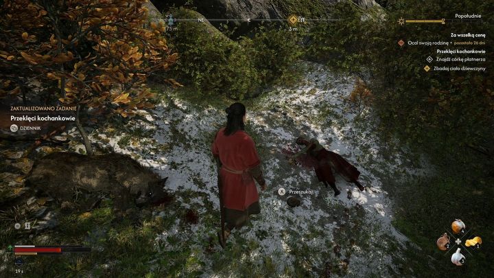 3 - Dawnwalker: Przeklęci kochankowie - The Blood of Dawnwalker - poradnik do gry
