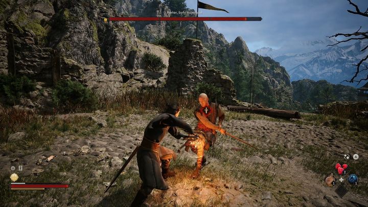 1 - Dawnwalker: Jaki ojciec, taki syn - The Blood of Dawnwalker - poradnik do gry