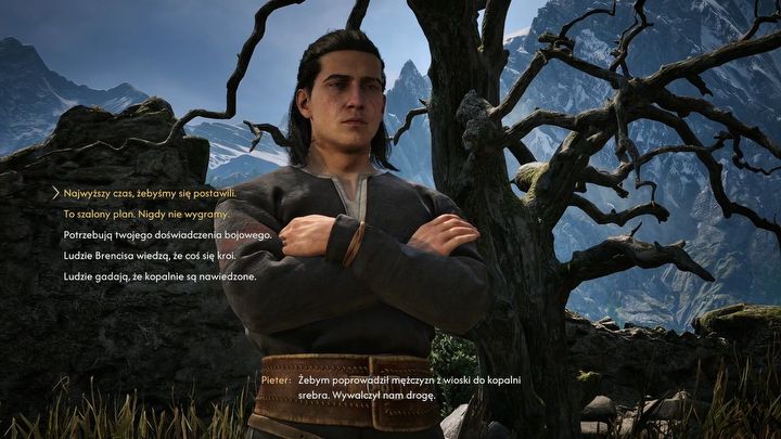 2 - Dawnwalker: Jaki ojciec, taki syn - The Blood of Dawnwalker - poradnik do gry