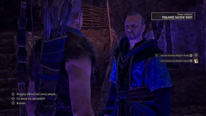 1 - Gothic Remake: Posłaniec Magów Wody - Gothic Remake - poradnik do gry