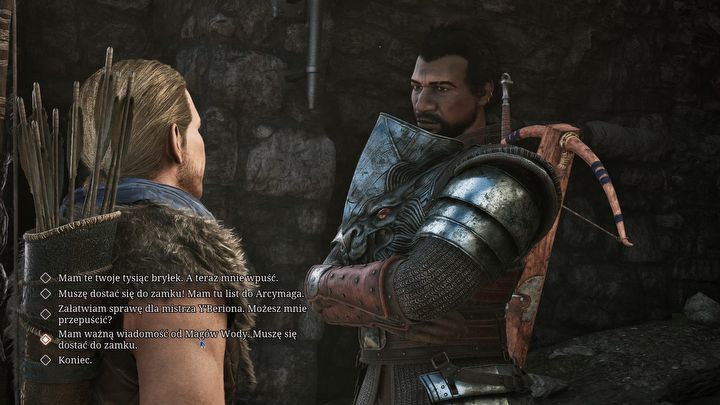 3 - Gothic Remake: Posłaniec Magów Wody - Gothic Remake - poradnik do gry