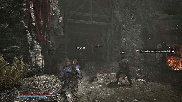 4 - Gothic Remake: Odzyskanie Wolnej Kopalni - Gothic Remake - poradnik do gry
