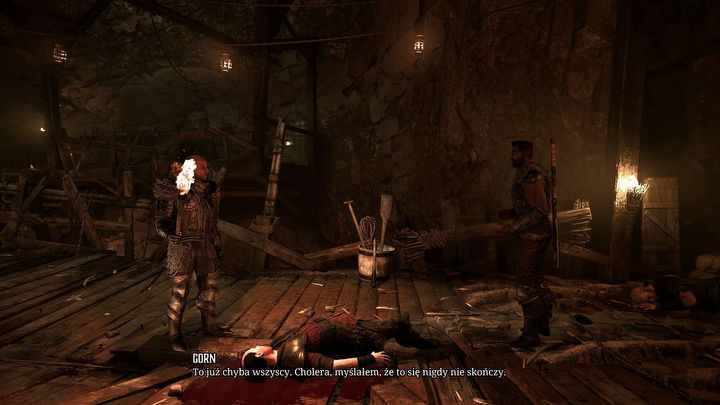 7 - Gothic Remake: Odzyskanie Wolnej Kopalni - Gothic Remake - poradnik do gry