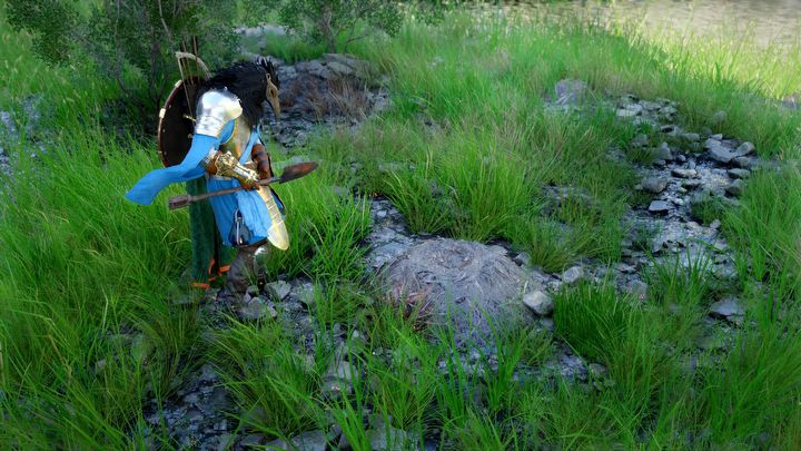 1 - Crimson Desert: Gdzie zdobyć łopatę i jak jej używać? - Crimson Desert - poradnik do gry