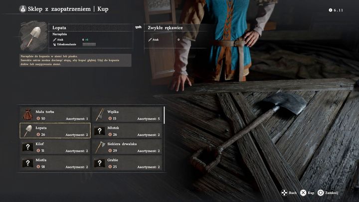 3 - Crimson Desert: Gdzie zdobyć łopatę i jak jej używać? - Crimson Desert - poradnik do gry
