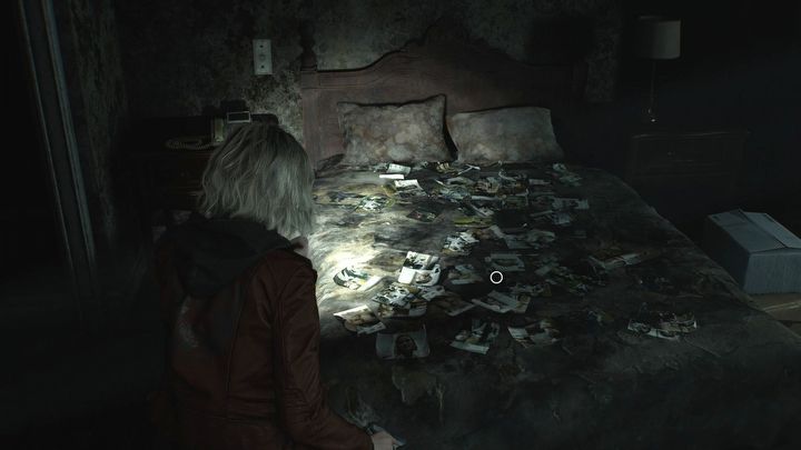 1 - Resident Evil Requiem: Co ukryła Alyssa w hotelu Wrenwood? - Resident Evil Requiem - poradnik do gry