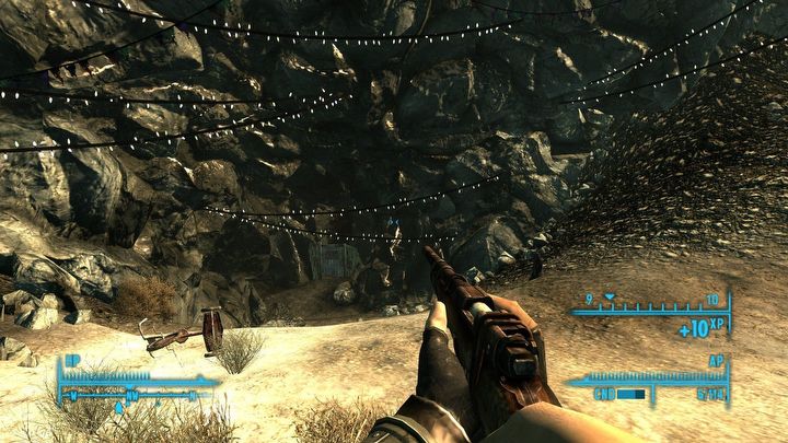 3 - Fallout 3: Podjęcie śladu (Picking Up the Trail) - Fallout 3 - poradnik do gry