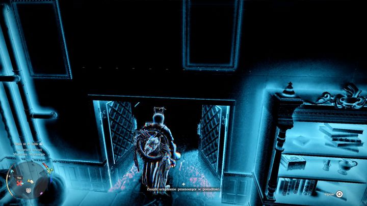 5 - Crimson Desert: Jak odczytać wspomnienie w Dziwnym Dworze i gdzie jest transporter? - Crimson Desert - poradnik do gry