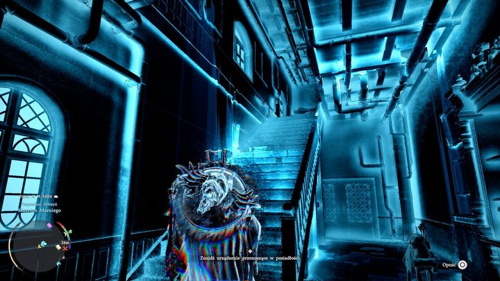 7 - Crimson Desert: Jak odczytać wspomnienie w Dziwnym Dworze i gdzie jest transporter? - Crimson Desert - poradnik do gry