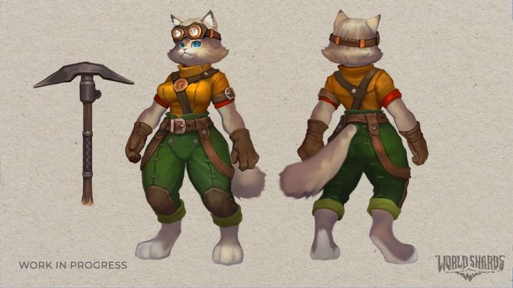 Nowa gra MMORPG na Steam stawia na „niekończącą się eksplorację” - ilustracja #1