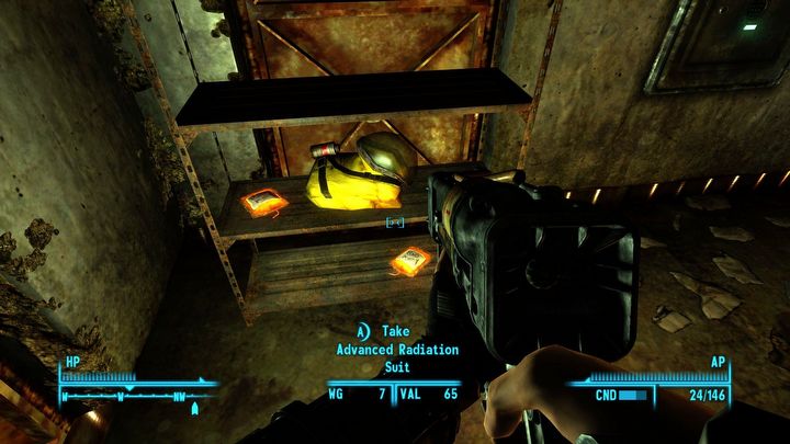 4 - Fallout 3: Poszukiwania rajskiego ogrodu (Finding the Garden of Eden) - Fallout 3 - poradnik do gry