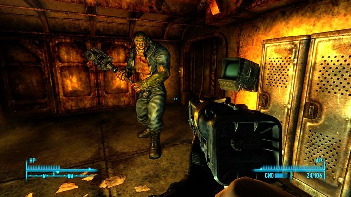5 - Fallout 3: Poszukiwania rajskiego ogrodu (Finding the Garden of Eden) - Fallout 3 - poradnik do gry